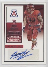 2016 Panini Contenders Draft Picks College Ticket Scooby Wright III Auto et6