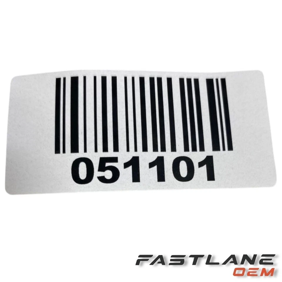 2004-2022 CHEVROLET SPARK/AVEO/G3 EXHAUST GASKET NEW OEM 96536925 - Image 4 of 4