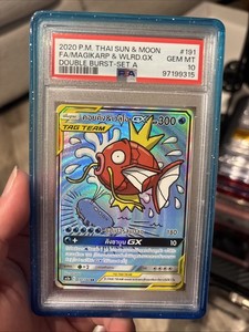 Magikarp and Wailord GX Psa 10 | eBay