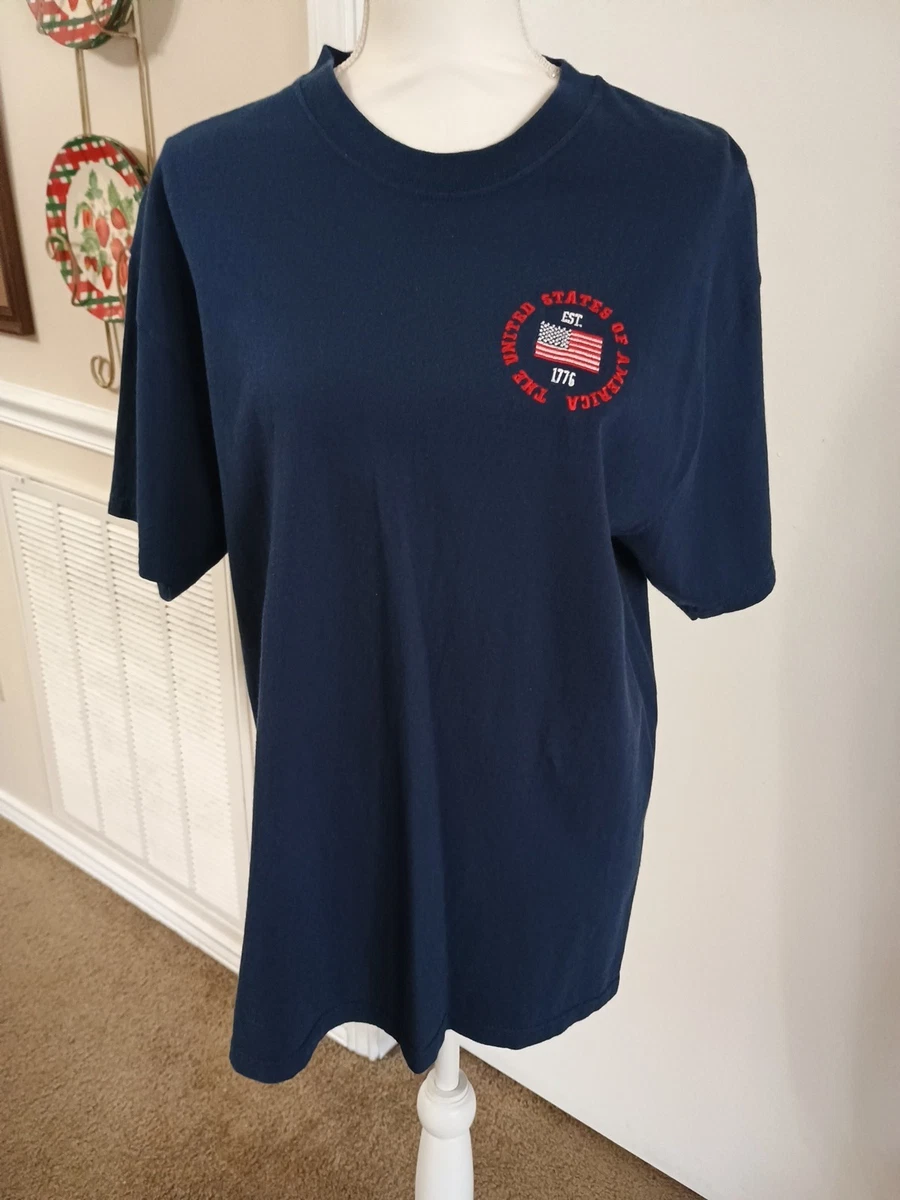 Blue Men's Old Glory for sale | eBay