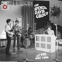 Spencer Davis Group - At The Bbc 1966 - Vinyl Record Vl - G1398Z