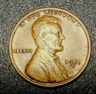 1911 S Lincoln Wheat Cent-Semi Key Date- VF+/XF Details