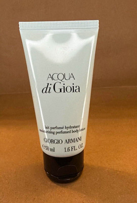 Giorgio Armani Acqua di Gioia Moisturizing Scented Body Lotion 1.6 fl oz
