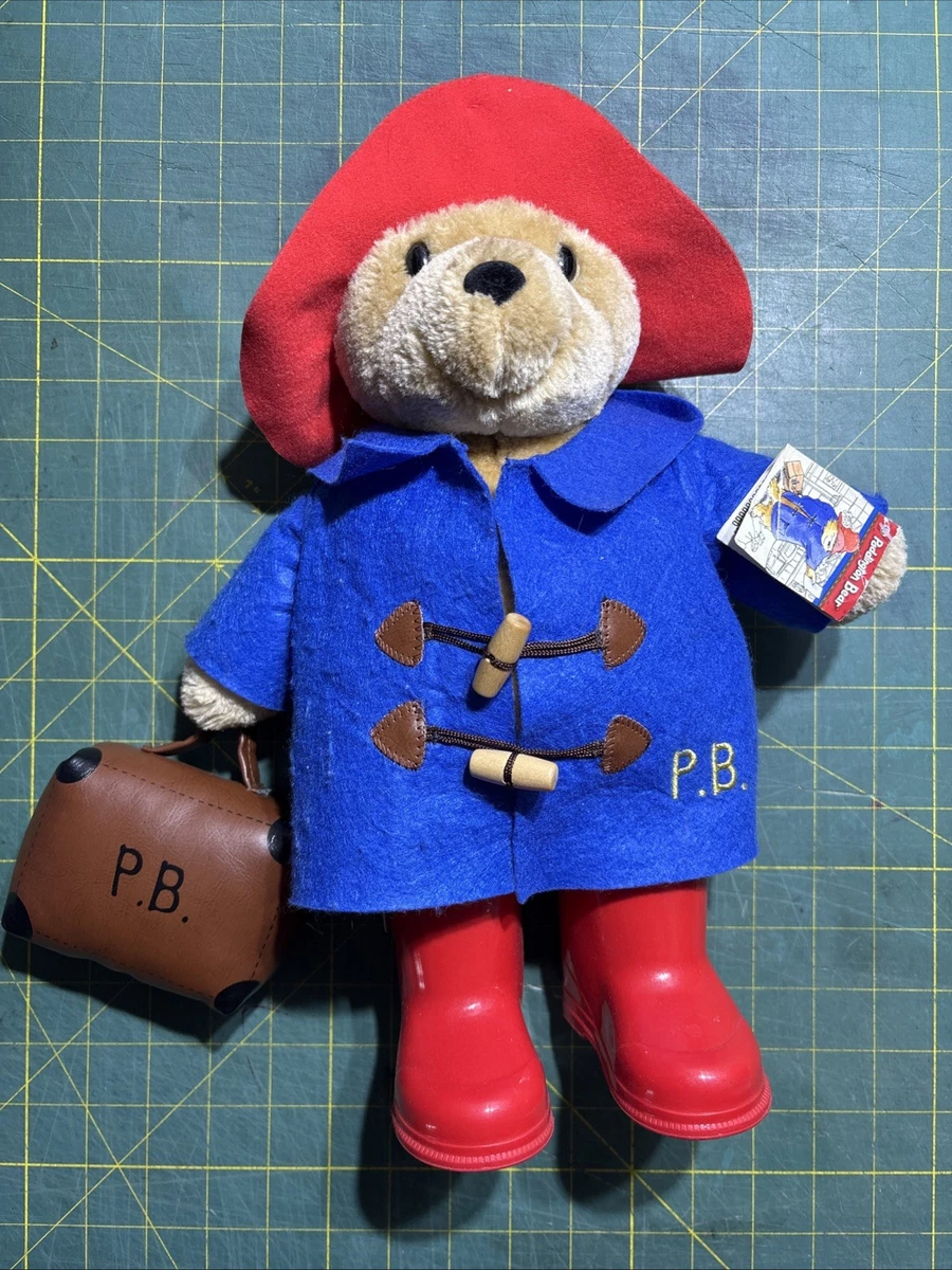 帕丁顿熊帕丁顿泰迪熊| eBay