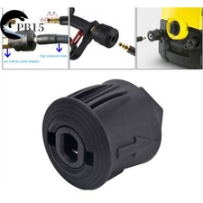 Schlauchadapter Schnellkupplung f&uuml;r K&auml;rcher Quick Connect auf M22 Au&szlig;engewinde~