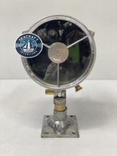 Authentic Ship Salvage Signal Lamp Old Aluminum Nautical Spot Light Fixture Authentic Ship Salvage Signal Lamp Old Aluminum Nautical Spot Light Fixture