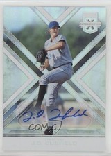2016 Panini Elite Extra Edition Auto JD Busfield #126 Auto 0c2
