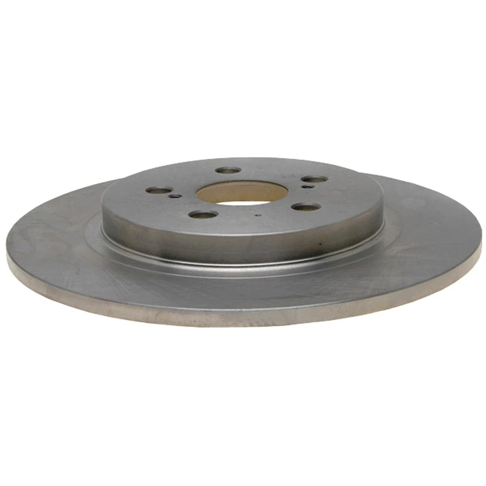 Kit de rotores de freno traseros + pastillas de cerámica y herrajes para Lexus CT200h 2011-2013 Foto 4 de 4