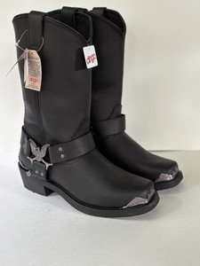 Dingo Motorcycle Boots Mens | eBay display picture 1