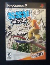 SSX On Tour (PlayStation 2, 2005) Complete CIB Complete