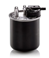 Mann-Filter Kraftstofffilter U.A. FüR Infiniti, MERCEDES-BENZ