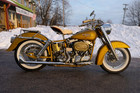 1960 Harley Davidson Other