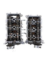 Toyota 4.0 Dohc Cylinder Head Pair 1gr-fe Tundra Tacoma W Air Injection 07 - 15 Toyota 4.0 Dohc Cylinder Head Pair 1gr-fe Tundra Tacoma W Air Injection 07 - 15