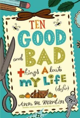 #ad #ad Ten Good and Bad Things About My Life So Far Paperback VERY GOOD $3.66