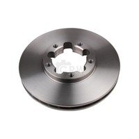 Nk 2X Bremsscheibe Ø276Mm BelüFtet FüR Toyota Avensis Liftback 1.8 2.0 202286