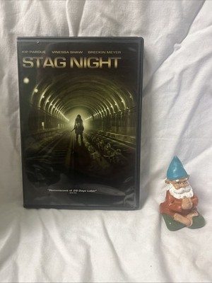 Stag Night (2011) Widescreen DVD  Kip Pardue  Horror Thriller