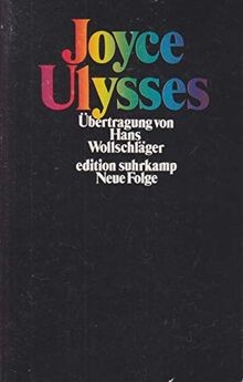 Ulysses von James Joyce | Buch | Zustand gut
