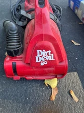 Dirt Devil Ultra Hand Vacuum with Attachments