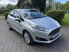 Ford fiesta 1.0 Titanium 2013
