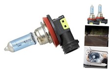  23-10111 Xtreme Hybrid Bulb (3900K - 12V 55W), 2 Pack White H11