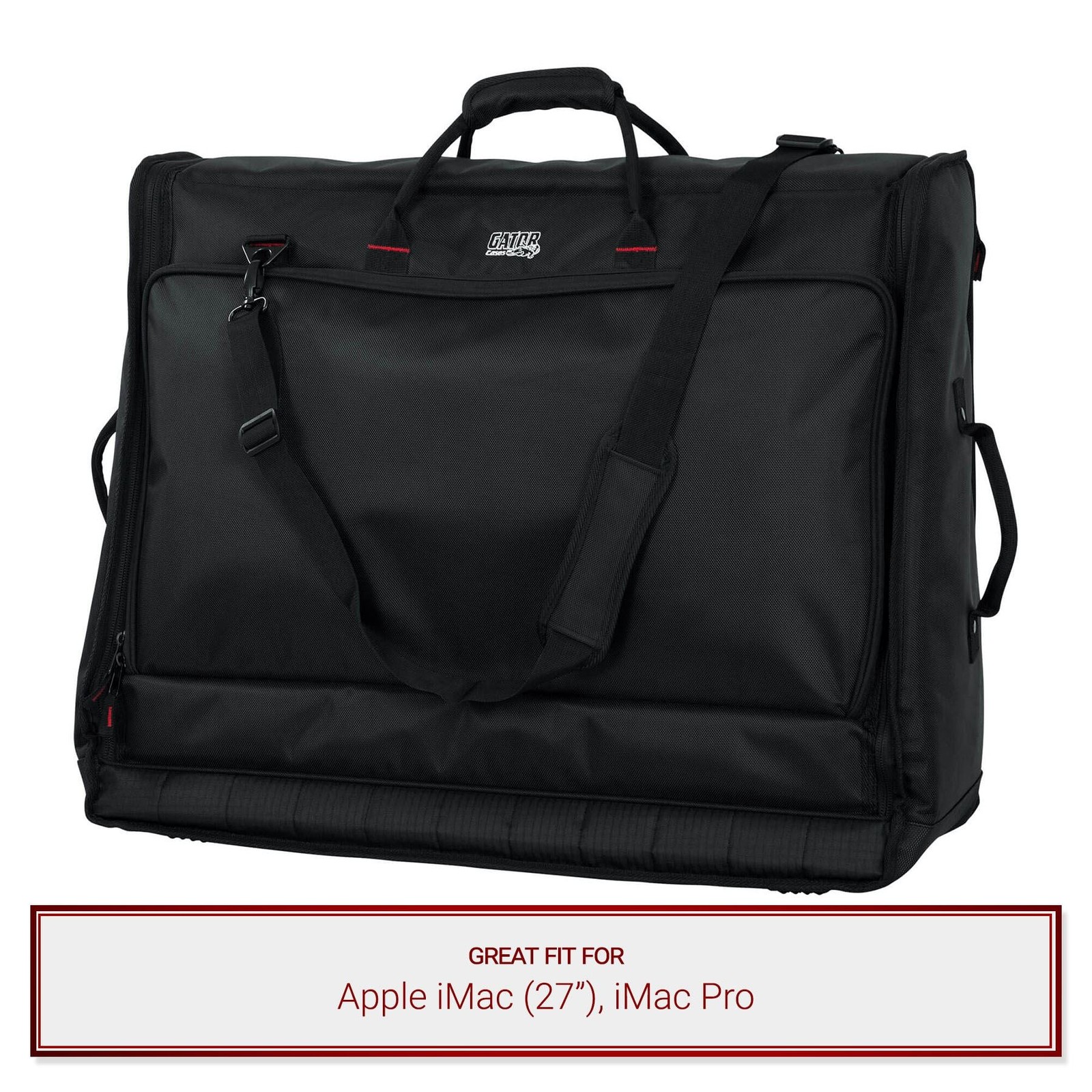 Gator Cases Bag fits Apple iMac (27"), iMac Pro Computers