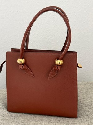 Eine original Handtasche von Stefano Serapian Milano