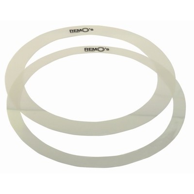 Remo RemOs Dämpfungsringe 14'', f. Snare Drum, 1''& 1,5''