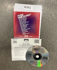 Fuse One: The Complete Recordings (CD, 1989, Musicmasters) No Case #W341