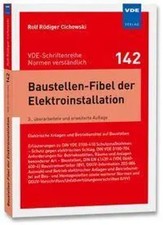 Baustellen-Fibel der Elektroinstallation Rolf...