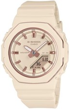 CASIO G-SHOCK GMA-P2110-4AJF Beige Pink Women Analog Digital Bio Resin JDM New