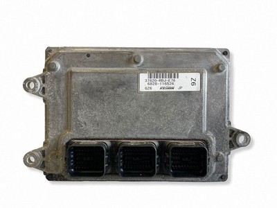 Honda Insight 2010 37820RBJE76 Motorsteuergerät Modul ECU VAL308116