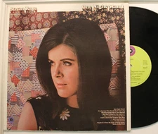 Susan Raye Lp One Night Stand On Capitol - Vg++ To Nm/ Vg+ To Vg++