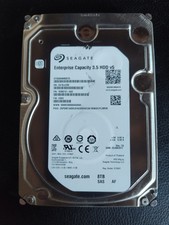 Seagate ST8000NM0075 8TB 12G 7.2K 3.5 SAS Hard Drive"