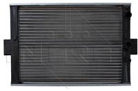 Nrf 58883 KüHler, MotorküHlung FüR Iveco