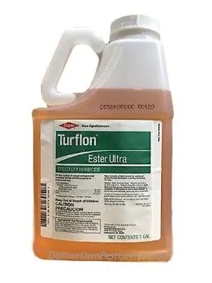 Turflon Ester Ultra Herbicide Dow AgroSciences 1 Gallon
