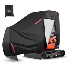 Heavy Duty Mini Excavators Cover for Kubota U17/ KX018-4 & Bobcat E17/ E19/ E20