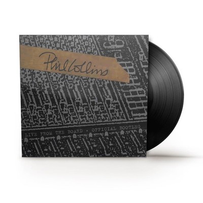 Phil Collins Live from the Board: The Official Bootleg (RSD Black Friday (Vinyl)