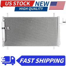 Readair New AC Condenser For 2003-2007 INFINITI G35 3.5L V6