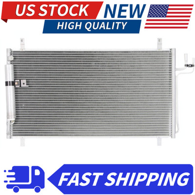 Readair New AC Condenser For 2003-2007 INFINITI G35 3.5L V6 1020316 92100AM600
