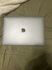 This Is a MacBook Pro 13- Inch ,2017, Two Thunder Bolts 3 Ports .8 GB