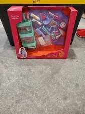 Our Generation by Battat- Berry Nice Salon Set for 18" Dolls- Toys, Clothes ...