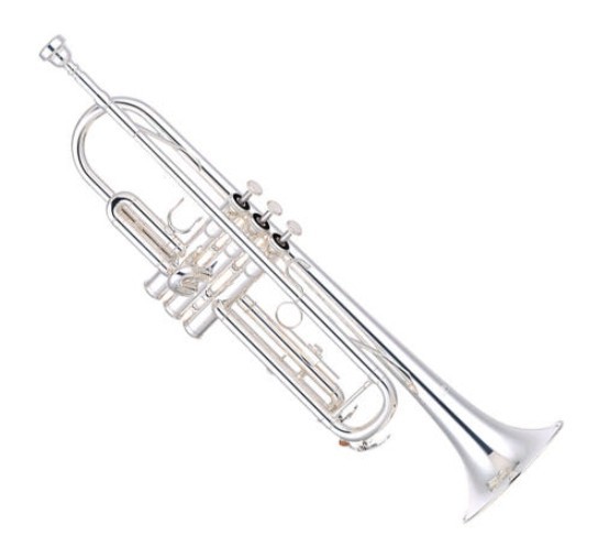 Yamaha / Trumpet / YTR-2335S / Silver / Full option / Express