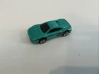 Vintage 1995 Mattel Ferrari 355 Green Hot Wheels  "3 Straight Line Racing"