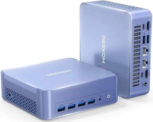 Geekom AX8 Max Mini PC - Thumbnail 3