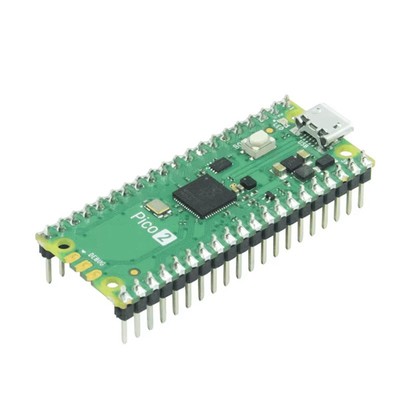For 2 Development Board RP2350 Pico2 ARM-M33 and RISC-V Hazard3 526509