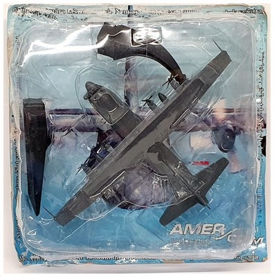 Amercom Modellflugzeug AM1105H - 1995 Lockheed AC-130A im Maßstab 1:200