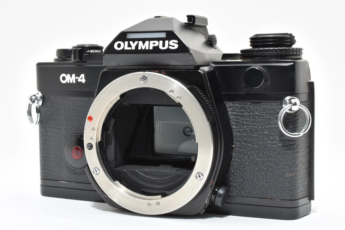 オリンパス OM-4 ボディ ワインダー2付き #667 Olympus Om-4 Film Cameras for sale | eBay