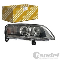DPA Scheinwerfer Rechts Passend FüR Audi A6 C6 4F + Avant + Allroad