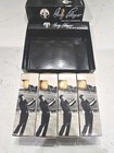 VINTAGE RARE RAM GARY PLAYER GOLF BALL DOZEN BOX WITH FOUR SLEEVES EARLY 1970'S — photo 5