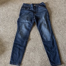 Nobo No Boundaries Womens Denim Jeans Size 13